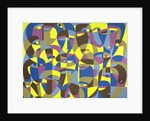 Interfaith / Universal God, 1998 by Ron Waddams