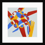 ‘Blest are those who know their need of God’, 2000 by Ron Waddams