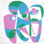 ‘Blest are those of a gentle spirit’, 2000 by Ron Waddams