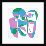 ‘Blest are those of a gentle spirit’, 2000 by Ron Waddams