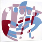 Blest are the Peacemakers, 2000 by Ron Waddams