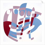 Blest are the Peacemakers, 2000 by Ron Waddams