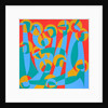 Universal and unchanging questions of existence, 2000 by Ron Waddams
