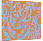 Locked in space/time, 2002 by Ron Waddams