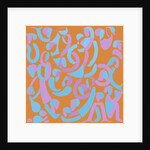 Locked in space/time, 2002 by Ron Waddams