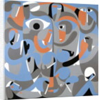 Reassurance, 2002 by Ron Waddams