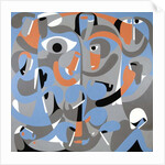 Reassurance, 2002 by Ron Waddams