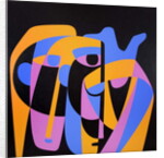 Journey of the Magi, 2002 by Ron Waddams