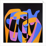 Journey of the Magi, 2002 by Ron Waddams