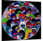 We the Peoples... 1984 by Ron Waddams