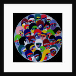 We the Peoples... 1984 by Ron Waddams