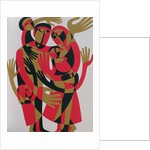 All Human Beings are Born Free and Equal in Dignity and Rights, 1998 by Ron Waddams