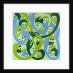 Cabbage Patch, 1983 by Ron Waddams