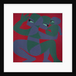 Nuclear Family, 1975 by Ron Waddams