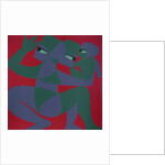 Nuclear Family, 1975 by Ron Waddams