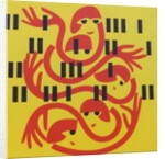 Untitled, 1970 by Ron Waddams