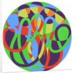 Dance, 1977 by Ron Waddams