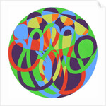 Dance, 1977 by Ron Waddams