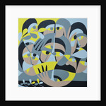 Presence I, 1986 by Ron Waddams