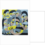 Presence I, 1986 by Ron Waddams