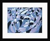 Love Bridge Death, 1991 by Ron Waddams