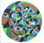 Becoming before being, 1995 by Ron Waddams