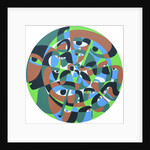 Becoming before being, 1995 by Ron Waddams