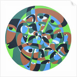 Becoming before being, 1995 by Ron Waddams