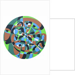 Becoming before being, 1995 by Ron Waddams