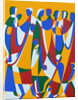 Be patterns, be examples in all countries, 1998 by Ron Waddams