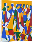 Be patterns, be examples in all countries, 1998 by Ron Waddams