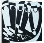 Peace Work, 1999 by Ron Waddams