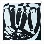 Peace Work, 1999 by Ron Waddams