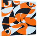 Interdependence of Existence, 2000 by Ron Waddams