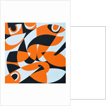 Interdependence of Existence, 2000 by Ron Waddams