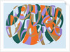 Generosity of Spirit, 2004 by Ron Waddams