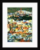 North African Townscape by Robert Tyndall