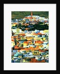North African Townscape by Robert Tyndall