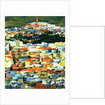 North African Townscape by Robert Tyndall