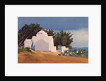 Greek Church by Robert Tyndall