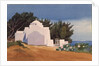 Greek Church by Robert Tyndall