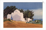 Greek Church by Robert Tyndall
