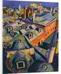 Islamic Roofs by Robert Tyndall