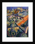 Islamic Roofs by Robert Tyndall
