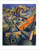 Islamic Roofs by Robert Tyndall