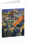 Islamic Roofs by Robert Tyndall