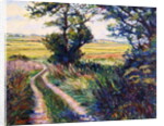 The Track to Boleyn's Farm, Kent by Robert Tyndall