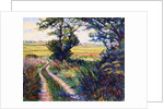The Track to Boleyn's Farm, Kent by Robert Tyndall