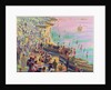 Brighton Beach by Robert Tyndall