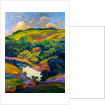 View of the Arun, Sussex by Robert Tyndall